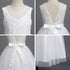 White Communion dress Dresses Little Palace Store